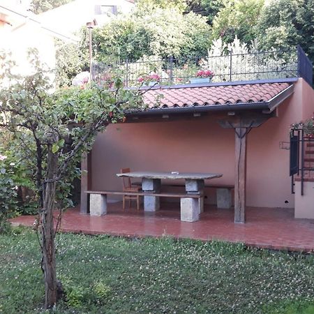 Villa Ambrosia Muggia Exterior photo
