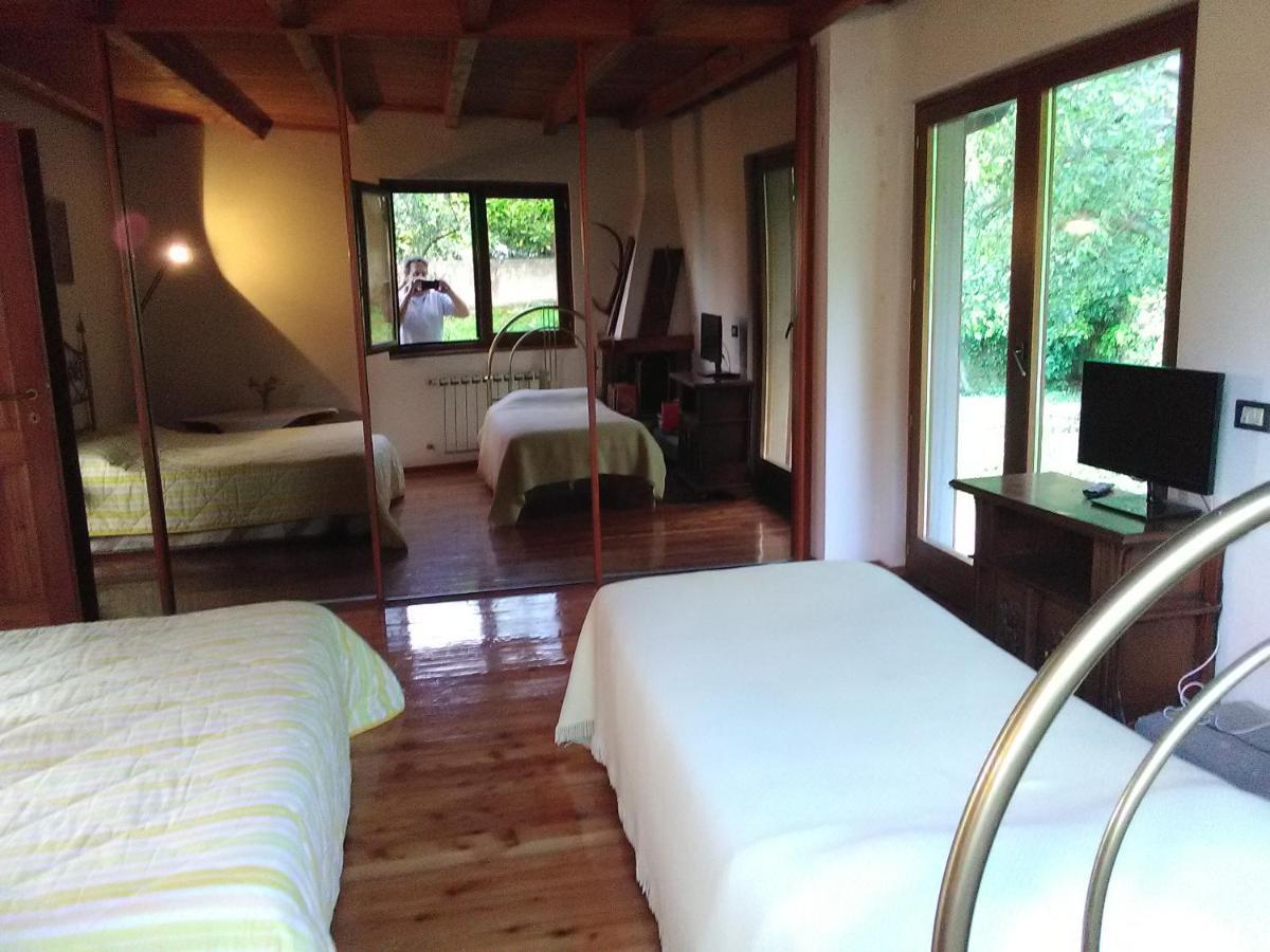 Villa Ambrosia Muggia Exterior photo