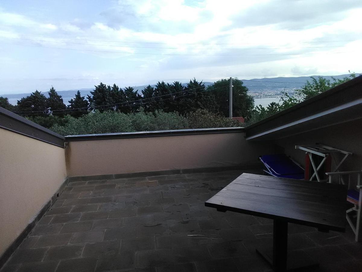 Villa Ambrosia Muggia Exterior photo