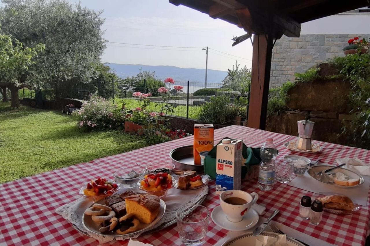 Villa Ambrosia Muggia Exterior photo