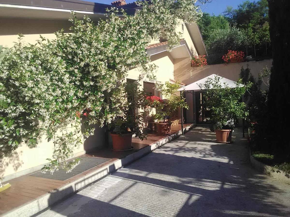 Villa Ambrosia Muggia Exterior photo