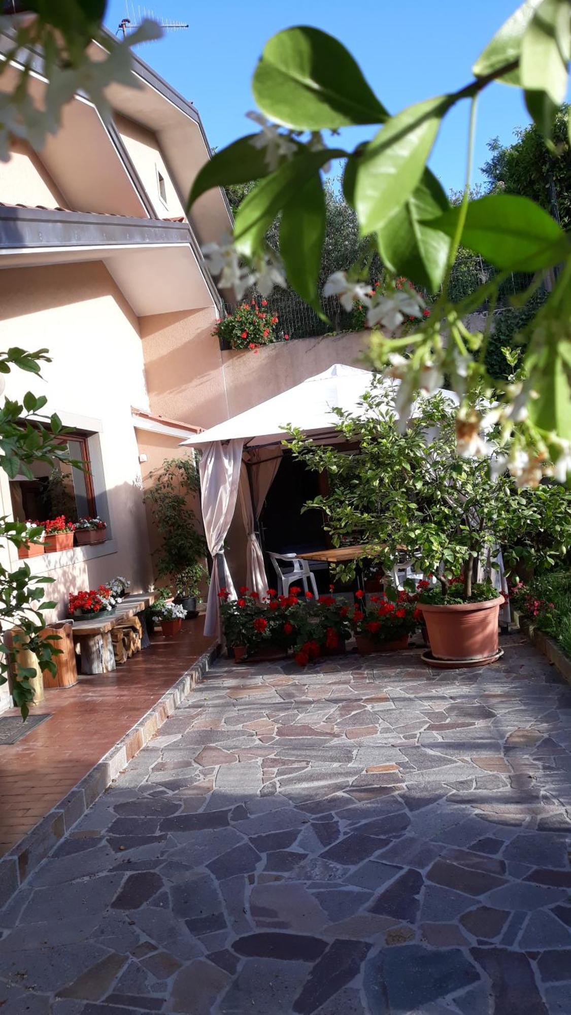 Villa Ambrosia Muggia Exterior photo