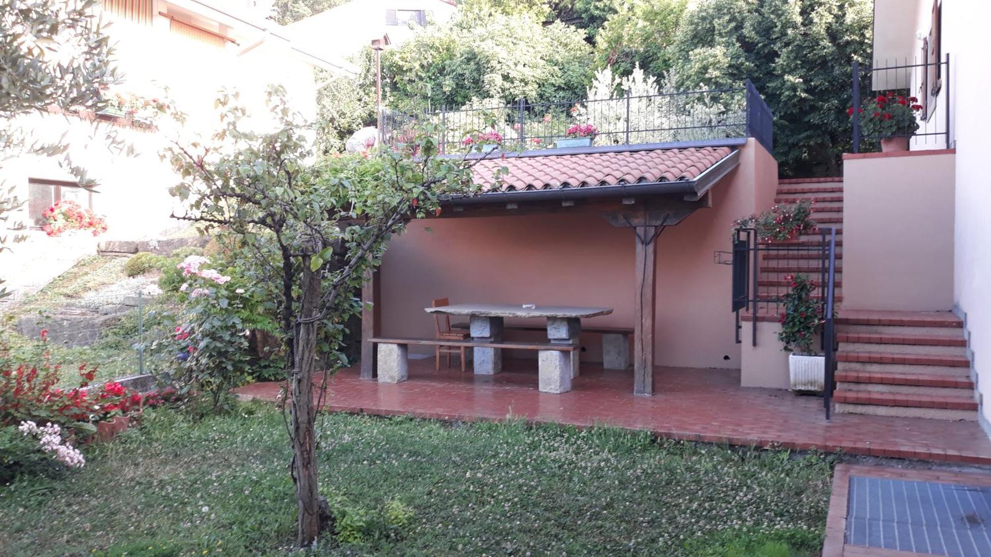 Villa Ambrosia Muggia Exterior photo